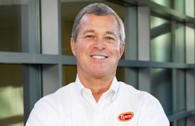 Noel White has been named chief operations officer of Tyson Foods, one of several changes to the company's senior leadership team. | Tyson Foods