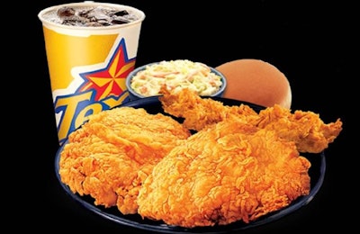 Restaurant chain Texas Chicken is expanding its presence in the Middle East with 63 new restaurants. | Texas Chicken