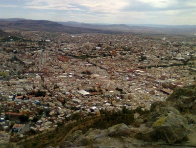 Zacatecas, México. | Wikimedia Commons