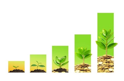 Sustainable practices are not only beneficial to the environment in the long term, but also to the participating companies’ bottom line in the short term. | weerapat, Bigstockphoto.com