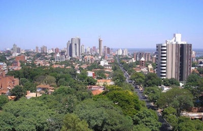 Asunción es la capital y la ciudad más poblada de la República de Paraguay. | Wikimedia Commons, Felipe Antonio