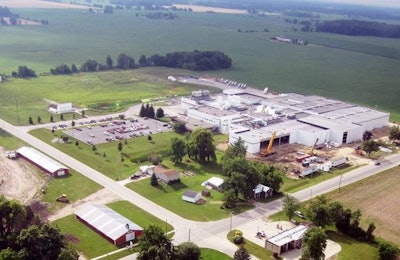 An expansion at Cargill's egg processing plant in Lake Odessa, Michigan, is enabling the company to increase its capacity and add employees. | Cargill