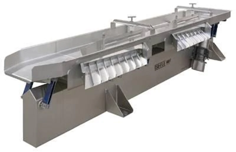 Key Technology Iso-Flo transportador vibratorio | WATTPoultry.com