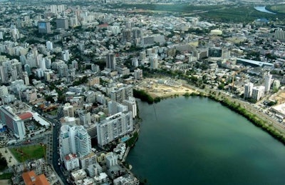 San Juan es la capital y la ciudad más poblada de Puerto Rico. | WIkimedia Commons, ethorson