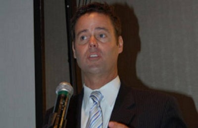 Chad Gregory is the president and CEO of the United Egg Producers.