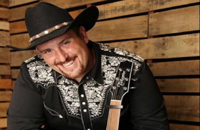 Casey Muessigmann, a former contestant on The Voice, will provide musical entertainment at World Pork Expo 2016. | NPPC