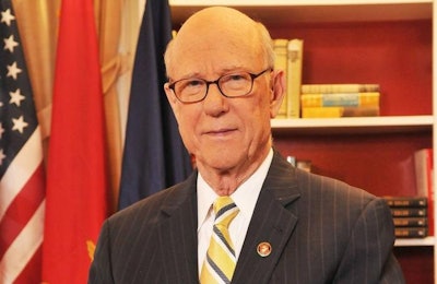 Photo courtesy of the office of Sen. Pat Roberts