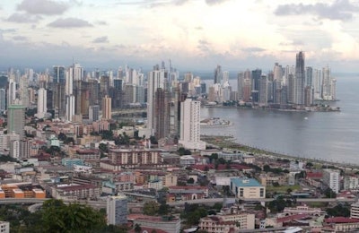 La ciudad de Panamá es la capital del país centroamericano. | Wikimedia Commons, Brian Gratwicke