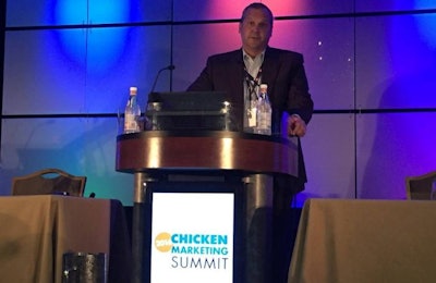 Ernie Meier Chicken Marketing