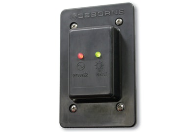 Osborne Industries Heat Pad Indicator Light