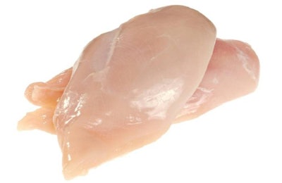 Chicken Breast Matt Damon