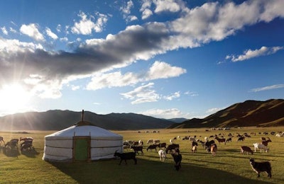 Extreme weather threatens the Mongolian farmers as feedstocks disappear and compound feed costs prohibit their ability to feed their herds. | nonimatge, iStock