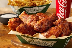 Photo courtesy of Wingstop
