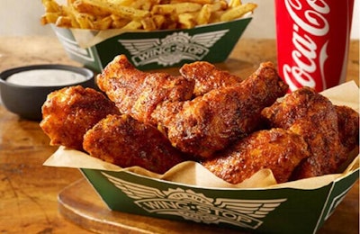 Photo courtesy of Wingstop