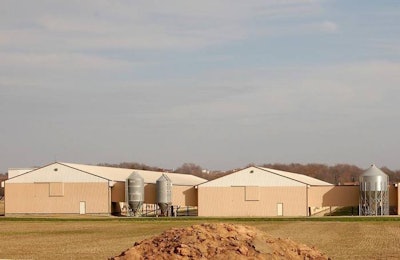 Layer Houses 1609 E Ibiosecurity