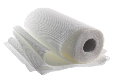 For a visual aspect of this discussion, consider paper towels; good paper towels will absorb a substantial amount of water, but once squeezed, they will release it back. | homestudio, bigstockphoto.com