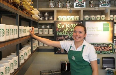 Alsea opera Starbucks y otros marcas grandes en América Latina y España. | Alsea