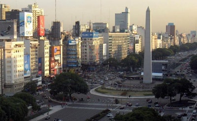 Buenos Aires, Argentina. Foto de Wikimedia Commons