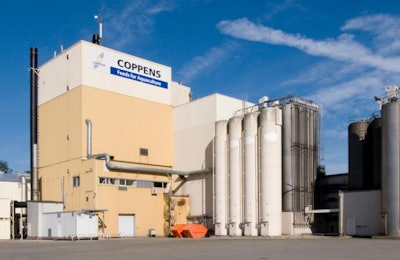 Coppens International production facility, Nettetal, the Netherlands | Courtesy Alltech
