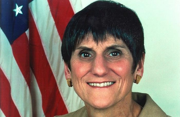 Rep. Rosa DeLauro | Photo courtesy of Office of Rosa DeLauro