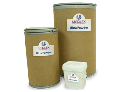 Sterilex Ultra Powder Solid Floor Treatment