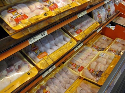 Chicken In Store Ag