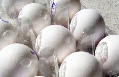 Cuestionamos la responsabilidad social que dicen tener las empresas usuarias al cambiar a huevos de gallinas libres de jaulas.