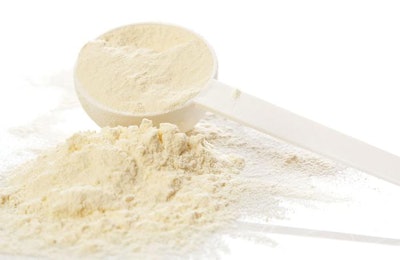 Rembrandt Foods is trying to build market share for egg whites in the nearly $5 billion-per-year sports protein powder market in the U.S. | Blackay, Dreamstime.com