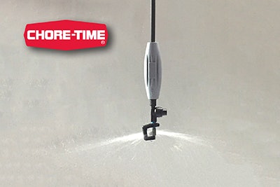 Chore-Time-sprinkler-system