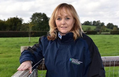 Northern Agriculture Agriculture Minister Michelle McIlveen | DAERA