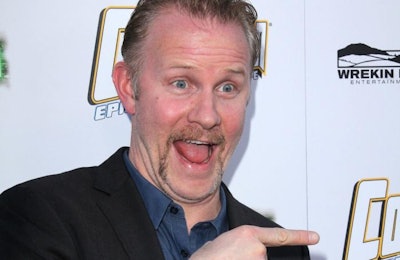 Morgan Spurlock fooled customers when he opened a restaurant named 'Holy Chicken!' for four days. He promoted the restaurant using over-used marketing terms, but later revealed there was nothing out of the ordinary about the chicken served there. | Sbukley, Bigstock