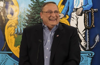 Maine Gov. Paul LePage recently said the Humane Society of the United States is cruel to animals because it advocates filming undercover videos of animal suffering rather than taking action to stop the suffering from happening. | Nelz, Bigstock