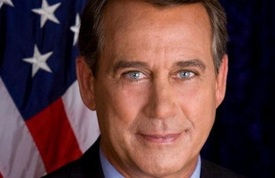 John Boehner | Wikimedia Commons