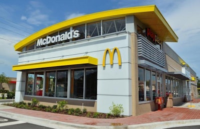 Photo courtesy of McDonald's Corp.