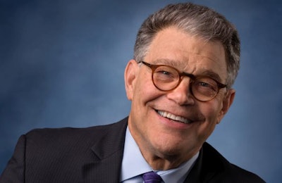 Sen. Al Franken, D-Minnesota, is pushing the federal government to increase funding to be better prepared to combat avian influenza. | Photo courtesy of Sen. Al Franken