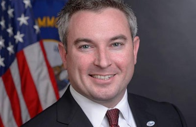 Ryan Quarles, Kentucky agriculture commissioner, has confirmed that low pathogenic avian influenza has been detected in a commercial flock in the state. | Kentucky Department of Agriculture