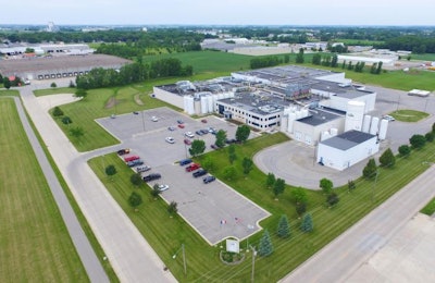 Cargill is expanding its egg processing facility in Mason City, Iowa. | Cargill
