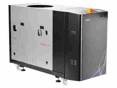 Leybold Dryvac Power Boost Pump Down System
