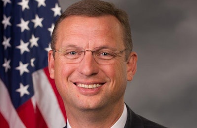 Rep. Doug Collins is urging U.S. Agriculture Secretary to reconsider the maximum allowable line speeds at U.S. poultry plants. | Photo courtesy of Rep. Doug Collins