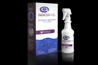 Sterilex Indicon Gel Biological Hygiene Indicator