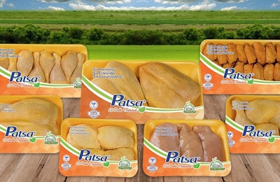 PATSA cuenta con productos con valor agregado, como las alas marinadas y las fajitas empanizadas. Foto cortesía se PATSA.