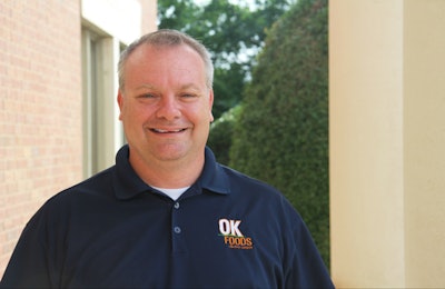 OK Foods has promoted Randy Meyers to chief operating officer. | OK Foods