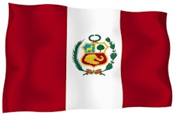 Peru Flag