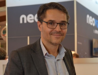 Etienne Laffitte, technical director of Neovia France’s premix business Wisium