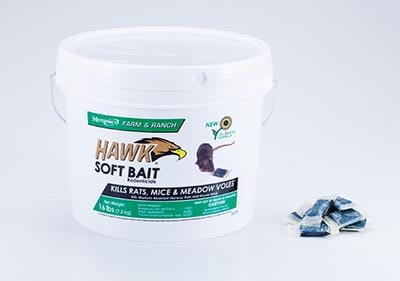 Motomco Hawk Soft Bait