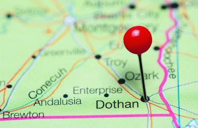 Officials in Dothan, Alabama, awarded a 20-year tax abatement to Wayne Farms to assist the company with local expansion efforts. | dk_photo, Bigstock