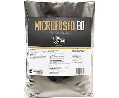 Ralco Strong Animals Microfused Eo 100 Mini Pellet