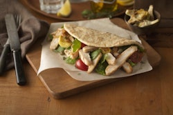 Brakebush Brothers, processors of the raised without antibiotics chicken strips pictured above, is expanding its operations. (Brakebush Brothers)