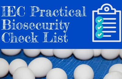 Checklist Iec