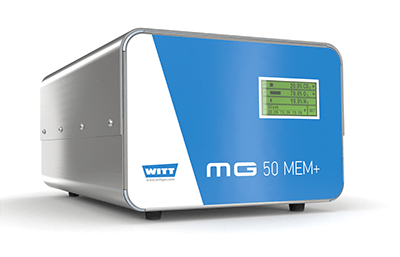 Witt Gas Controls Mg50 Mem Gas Mixer